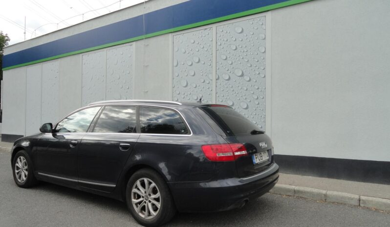 AUDI A6 Avant 2.0 TDI DPF VEZ.SZ.KÖNYV-DIGIT KLIMA-TEMPOMAT-TOL.RADAR- MEGKÍMÉLT ÁLLAPOT!!! teljes