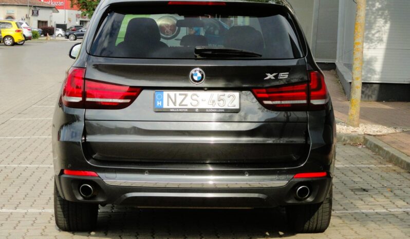 BMW X5 xDrive30d (Automata) BŐR-NAVI-F1-KAMERA-HARMAN KARDON-Mo-i-1 ÉV GARANCIÁVAL!! teljes