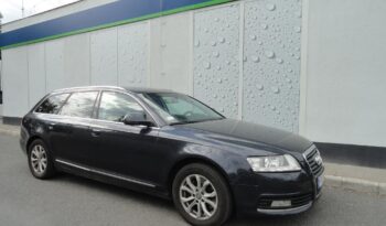 AUDI A6 Avant 2.0 TDI DPF VEZ.SZ.KÖNYV-DIGIT KLIMA-TEMPOMAT-TOL.RADAR- MEGKÍMÉLT ÁLLAPOT!!! teljes