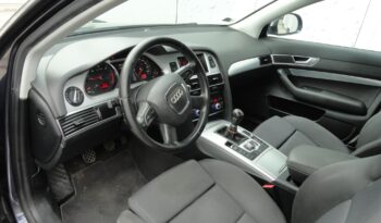 AUDI A6 Avant 2.0 TDI DPF VEZ.SZ.KÖNYV-DIGIT KLIMA-TEMPOMAT-TOL.RADAR- MEGKÍMÉLT ÁLLAPOT!!! teljes
