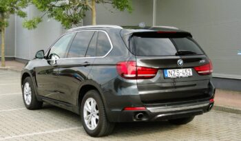BMW X5 xDrive30d (Automata) BŐR-NAVI-F1-KAMERA-HARMAN KARDON-Mo-i-1 ÉV GARANCIÁVAL!! teljes