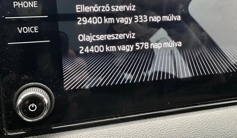 SKODA KAROQ 1.5 TSI ACT Style DSG MAGYAR-VEZ-SZ.KÖNYV-PAN.TETŐ-PARKRADAR-ÜLÉSFŰTÉS ! teljes