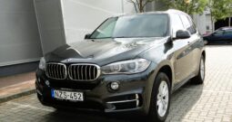 BMW X5 xDrive30d (Automata) BŐR-NAVI-F1-KAMERA-HARMAN KARDON-Mo-i-1 ÉV GARANCIÁVAL!!