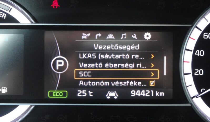 KIA NIRO HEV 1.6 GDI Gold DCT NAVI-KAMERA-VEZETÉSTÁMOGATÓ-Mo-i-94eKm-1 ÉV GARANCIÁVAL!! teljes