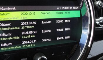 MINI COUNTRYMAN 2.0 Cooper S DKG NAVI-F1-KAMERA-HARMAN KARDON-Mo-i-91eKm-1 ÉV GARANCIÁVAL!! teljes