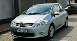 TOYOTA AURIS 1.6 Luna KLÍMA-ÜLÉSFŰTÉS-147eKm!!