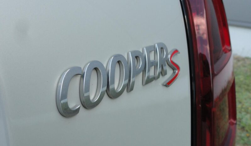 MINI COUNTRYMAN 2.0 Cooper S DKG NAVI-F1-KAMERA-HARMAN KARDON-Mo-i-91eKm-1 ÉV GARANCIÁVAL!! teljes