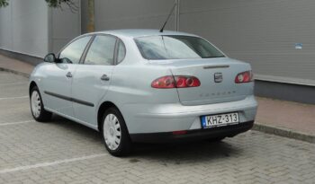 SEAT CORDOBA 1.4 Reference KLÍMA-EL.ABLAK-CENTRÁLZÁR-Mo-i-MEGKÍMÉLT ÁLLAPOT! teljes