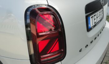 MINI COUNTRYMAN 2.0 Cooper S DKG NAVI-F1-KAMERA-HARMAN KARDON-Mo-i-91eKm-1 ÉV GARANCIÁVAL!! teljes