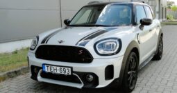 MINI COUNTRYMAN 2.0 Cooper S DKG NAVI-F1-KAMERA-HARMAN KARDON-Mo-i-91eKm-1 ÉV GARANCIÁVAL!!