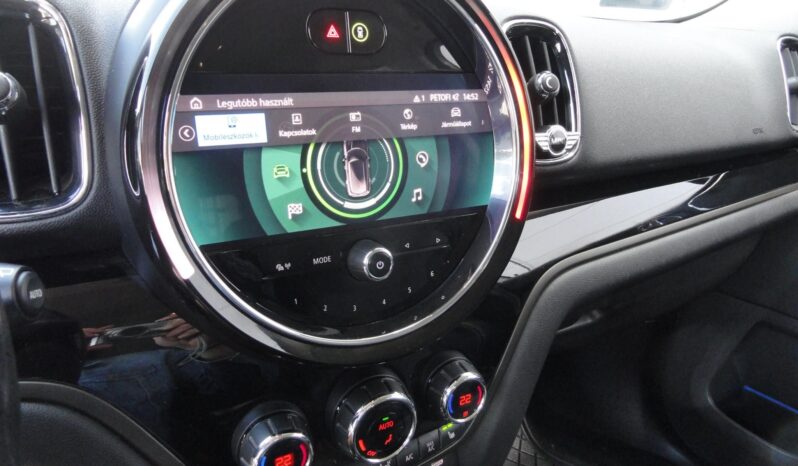 MINI COUNTRYMAN 2.0 Cooper S DKG NAVI-F1-KAMERA-HARMAN KARDON-Mo-i-91eKm-1 ÉV GARANCIÁVAL!! teljes