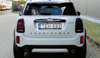 MINI COUNTRYMAN 2.0 Cooper S DKG NAVI-F1-KAMERA-HARMAN KARDON-Mo-i-91eKm-1 ÉV GARANCIÁVAL!! teljes