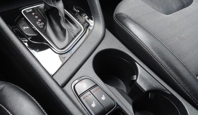KIA NIRO HEV 1.6 GDI Gold DCT NAVI-KAMERA-VEZETÉSTÁMOGATÓ-Mo-i-94eKm-1 ÉV GARANCIÁVAL!! teljes