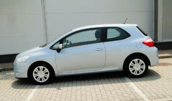 TOYOTA AURIS 1.6 Luna KLÍMA-ÜLÉSFŰTÉS-147eKm!! teljes