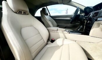 MERCEDES-BENZ E 250 CDI BlueEFFICIENCY Avantgarde CABRIO-AUTOMATA VÁLTÓ-TEMPOMAT-ÜLÉSFŰTÉS-BÉZS BŐR !! teljes