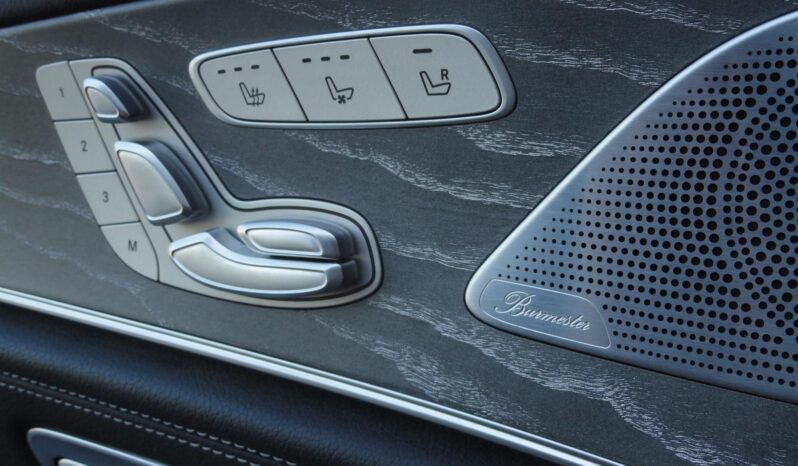 MERCEDES-BENZ CLS 450 EQ Boost 4Matic 9G-TRONIC AMG-BÖR-NAVI-KAMERA-BURMESTER-Mo-i-135eKm! teljes