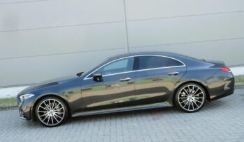 MERCEDES-BENZ CLS 450 EQ Boost 4Matic 9G-TRONIC AMG-BÖR-NAVI-KAMERA-BURMESTER-Mo-i-135eKm! teljes