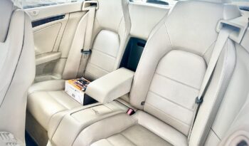 MERCEDES-BENZ E 250 CDI BlueEFFICIENCY Avantgarde CABRIO-AUTOMATA VÁLTÓ-TEMPOMAT-ÜLÉSFŰTÉS-BÉZS BŐR !! teljes
