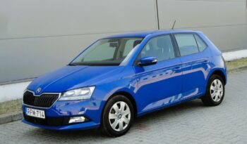 SKODA FABIA 1.0 MPI Ambition TEMPOMAT-ÜLÉSFŰTÉS-TOLATÓRADAR-Mo-i-1 ÉV GARANCIÁVAL! teljes