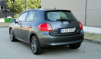 TOYOTA AURIS 1.6 Sol M M AUTOMATAVÁLTÓ-DIGIT KLÍMA-F1-KEY’LESS GO-TEMPOMAT-Mo-i!! teljes
