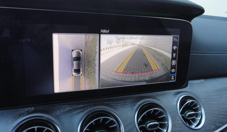 MERCEDES-BENZ CLS 450 EQ Boost 4Matic 9G-TRONIC AMG-BÖR-NAVI-KAMERA-BURMESTER-Mo-i-135eKm! teljes