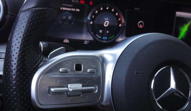 MERCEDES-BENZ CLS 450 EQ Boost 4Matic 9G-TRONIC AMG-BÖR-NAVI-KAMERA-BURMESTER-Mo-i-135eKm! teljes