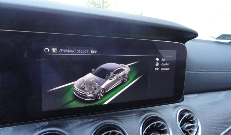 MERCEDES-BENZ CLS 450 EQ Boost 4Matic 9G-TRONIC AMG-BÖR-NAVI-KAMERA-BURMESTER-Mo-i-135eKm! teljes