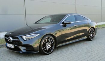 MERCEDES-BENZ CLS 450 EQ Boost 4Matic 9G-TRONIC AMG-BÖR-NAVI-KAMERA-BURMESTER-Mo-i-135eKm! teljes