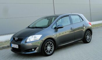 TOYOTA AURIS 1.6 Sol M M AUTOMATAVÁLTÓ-DIGIT KLÍMA-F1-KEY’LESS GO-TEMPOMAT-Mo-i!! teljes