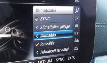MERCEDES-BENZ CLS 450 EQ Boost 4Matic 9G-TRONIC AMG-BÖR-NAVI-KAMERA-BURMESTER-Mo-i-135eKm! teljes