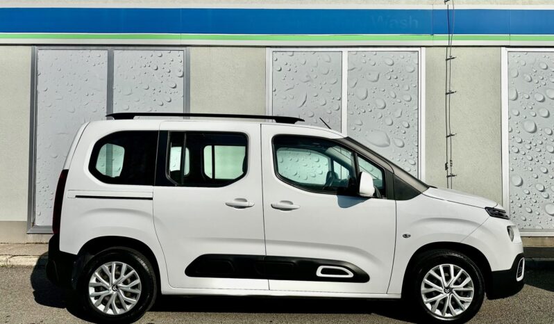 CITROEN BERLINGO 1.2 PureTech Live S&S E6.3 MAGYAR-NAVI-CARPLAY-LED-TEMPOMAT-TOL.RADAR-EGY TULAJ-FRISS OLAJCSERE! teljes