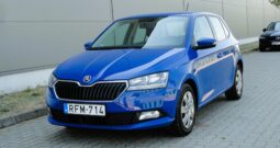SKODA FABIA 1.0 MPI Ambition TEMPOMAT-ÜLÉSFŰTÉS-TOLATÓRADAR-Mo-i-1 ÉV GARANCIÁVAL!