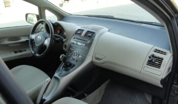 TOYOTA AURIS 1.6 Sol M M AUTOMATAVÁLTÓ-DIGIT KLÍMA-F1-KEY’LESS GO-TEMPOMAT-Mo-i!! teljes
