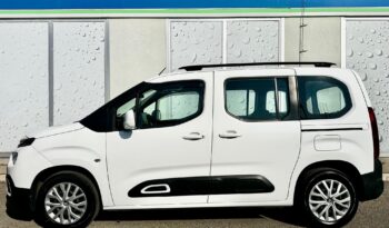 CITROEN BERLINGO 1.2 PureTech Live S&S E6.3 MAGYAR-NAVI-CARPLAY-LED-TEMPOMAT-TOL.RADAR-EGY TULAJ-FRISS OLAJCSERE! teljes