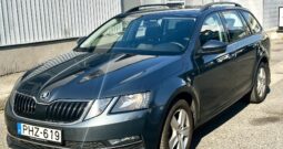 SKODA OCTAVIA Combi 1.6 CR TDI Style MAGYAR.VEZ.SZ.KÖNYV-DIGITKLIMA-TEMPOMAT-TOL.RADAR-ÜLÉSFŰTÉS !!