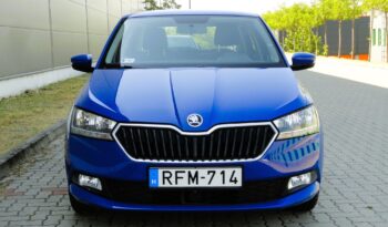 SKODA FABIA 1.0 MPI Ambition TEMPOMAT-ÜLÉSFŰTÉS-TOLATÓRADAR-Mo-i-1 ÉV GARANCIÁVAL! teljes