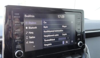 TOYOTA COROLLA Sedan 1.8 Hybrid Comfort Tech e-CVT KAMERA-ÜLÉSFŰTÉS-VEZETÉSTÁMOGATÓ-Mo-i-100eKm-1 ÉV GARANCIÁVAL!! teljes