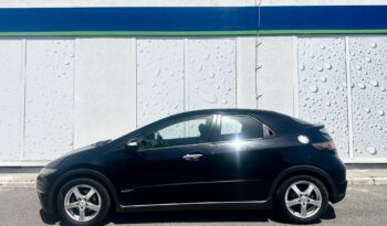 HONDA CIVIC 1.8 Sport VEZ.SZ.KÖNYV-DIGIT KLIMA-TEMPOMAT-TOL.RADAR-SÉRÜLÉSMENTES! teljes