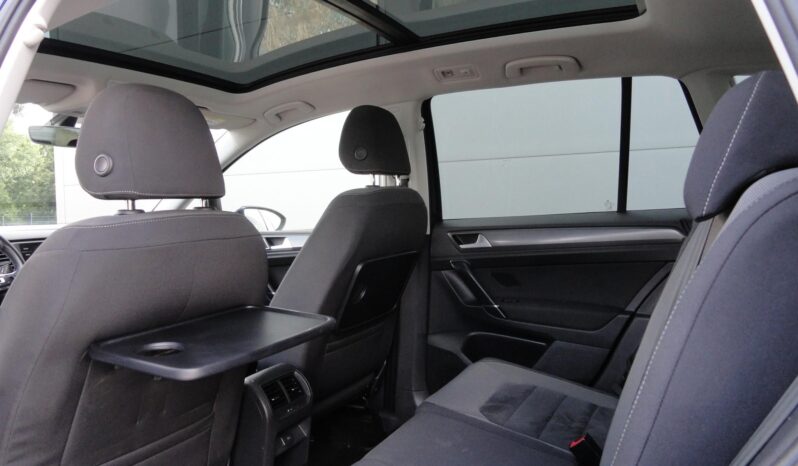 VOLKSWAGEN GOLF SPORTSVAN 1.5 TSI ACT Comfortline PANORÁMATETŐ-ÜLÉSFŰTÉS-Mo i-97eKm-1 ÉV GARANCIÁVAL! teljes