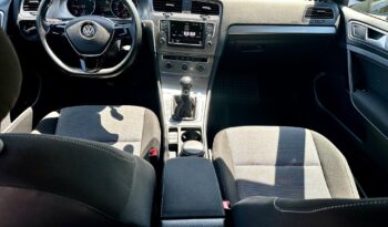VOLKSWAGEN GOLF 1.6 TDI BMT Comfortline MAGYAR-KLÍMA-TEMPOMAT-2 TULAJ-VÉGIG VEZETETT SZERVIZ! teljes