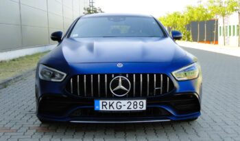 MERCEDES-AMG GT AMGCoupé 43 4Matic+ 9G-TRONIC EQ Boost MAGYARORSZÁGI! teljes