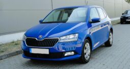 SKODA FABIA 1.0 MPI Ambition TEMPOMAT-ÜLÉSFŰTÉS-TOLATÓRADAR-Mo-i-1 ÉV GARANCIÁVAL!