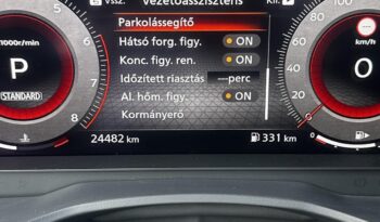 NISSAN QASHQAI 1.3 DIG-T Mild Hybrid N-Connecta X-Tronic 360KAMERA-KEYLESSGO-PAN.TETŐ-24eKM-CARPLAY-ÚJSZERŰ-GARANCIA! teljes