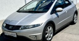 HONDA CIVIC 1.8 Sport VEZ.SZERVÍZKÖNYV-139eKM-TEMPOMAT-TOLATÓRADAR-SÉR.MENTES