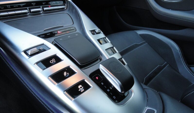 MERCEDES-AMG GT AMGCoupé 43 4Matic+ 9G-TRONIC EQ Boost MAGYARORSZÁGI! teljes