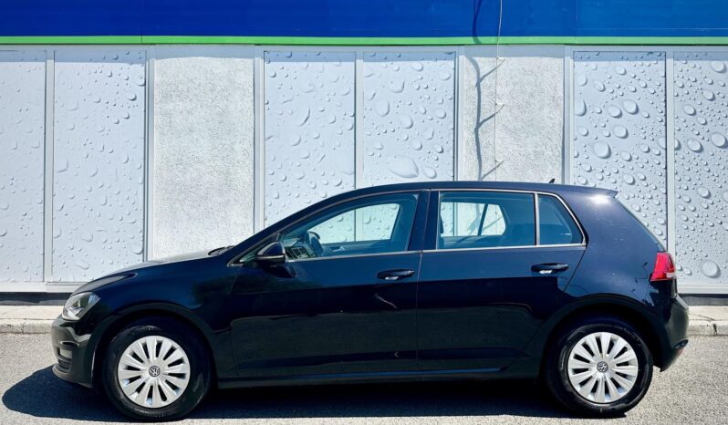 VOLKSWAGEN GOLF 1.6 TDI BMT Comfortline MAGYAR-KLÍMA-TEMPOMAT-2 TULAJ-VÉGIG VEZETETT SZERVIZ! teljes