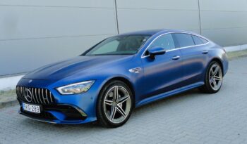 MERCEDES-AMG GT AMGCoupé 43 4Matic+ 9G-TRONIC EQ Boost MAGYARORSZÁGI! teljes