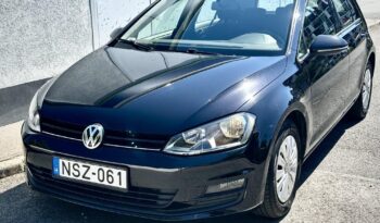 VOLKSWAGEN GOLF 1.6 TDI BMT Comfortline MAGYAR-KLÍMA-TEMPOMAT-2 TULAJ-VÉGIG VEZETETT SZERVIZ! teljes