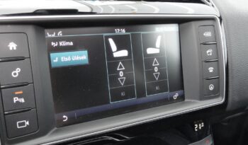 JAGUAR XE 2.0 l4D R-Sport (Automata) NAVI-KAMERA-F1-EL.TETŐ-VEZETÉSTÁMOGATÓ-Mo-i-1 ÉV GARANCIÁVAL!! teljes