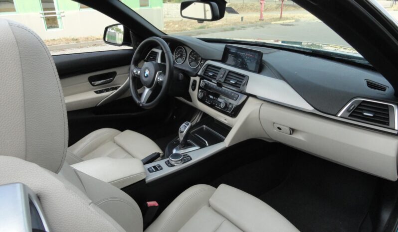 BMW 430i M Sport (Automata) CABRIO-BEIGE BŐR-NAVI-KAMERA teljes